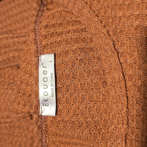 Women's Mauve Loungewear Set L - Picture 2 of 2